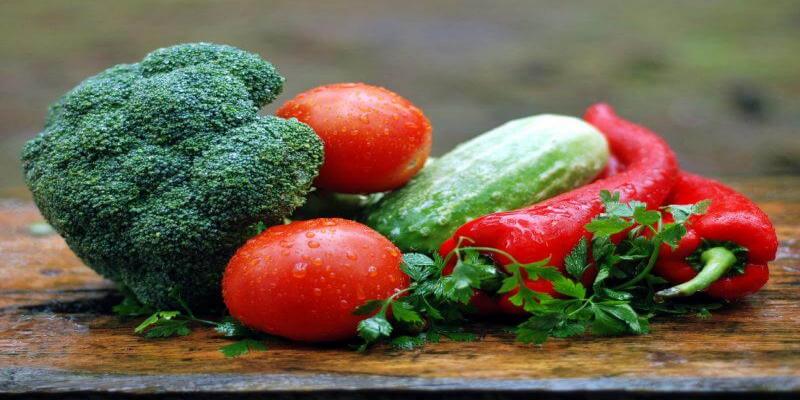 personal trainer nutrition guide vegetables